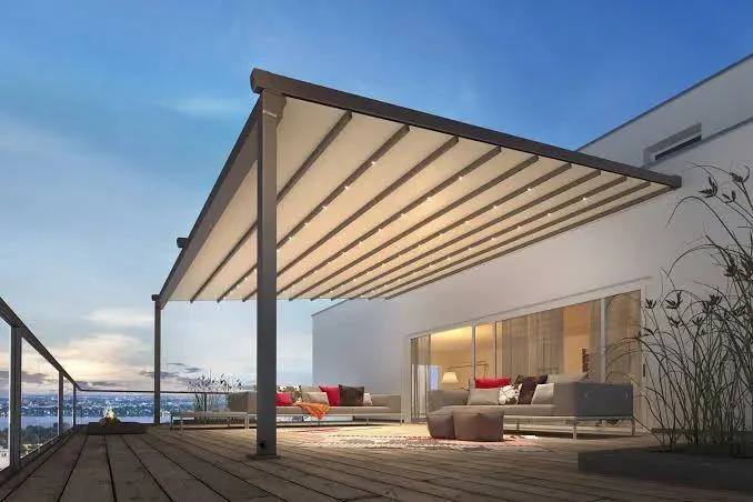 Diyarbakır Pergole Tente Sistemleri